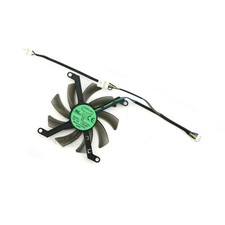 Cooling Fan Graphics Card Fan fit for Leadtek GTX1080ti WINFAST HURRICANE