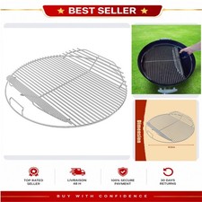 Denmay 7436 Grille de Cuisson Acier Nickelé Weber 57 cm Charbon