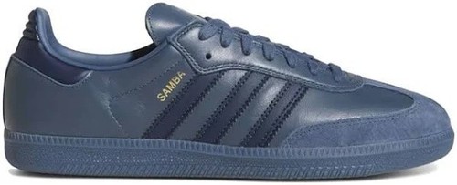adidas Originals Samba ADV Preloved Ink Gold Metallic JH8803 Men