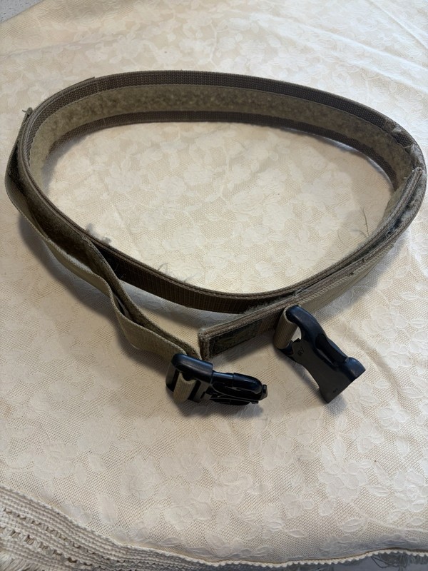 GWOT Eagle Industries Operator Belt Size Medium