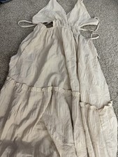Summer Dress Women's- Size L