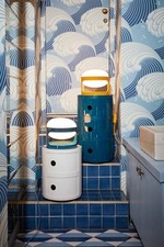 Kartell KD28 Joe Colombo Lampada da tavolo - Vari Colori