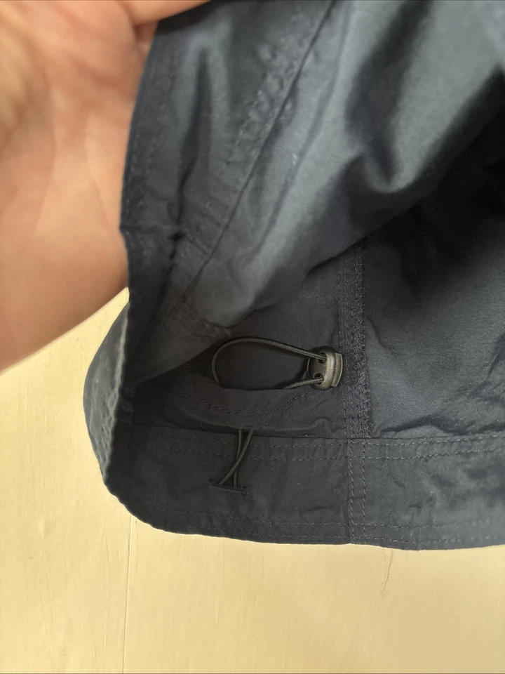 Mens Marks & Spencer Navy Blue Longer Length Cargo Shorts W44 NWT - Image 2 of 4