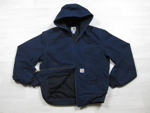 Carhartt Active Jacket Blue | eBay