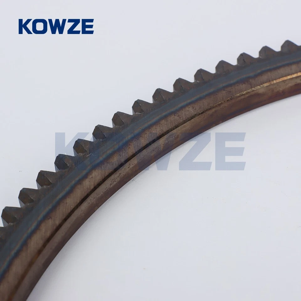 Engranaje de anillo de volante para Mitsubishi Montero 2.6 1983-1991 Montero Sport 2.4 96-04 Foto 4 de 4