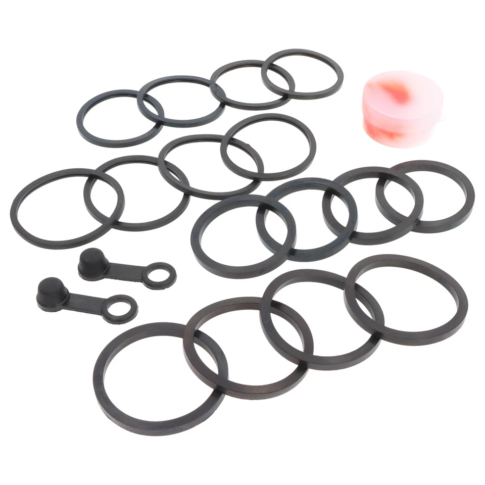 Étrier Kit de Réparation BCF-212 Avant pour Yamaha FZR 600 TDM 850 VMX-12 1200 - Photo 3/4