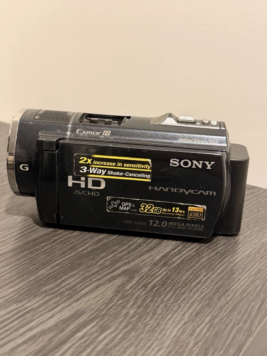 25+ Sony HD Camcorders for sale | Updated Oct 2026
