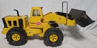 Vintage TONKA Front End Loader Pressed Steel