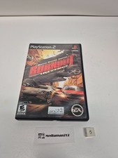 Burnout: Revenge (Sony PlayStation 2, 2005) Cib 