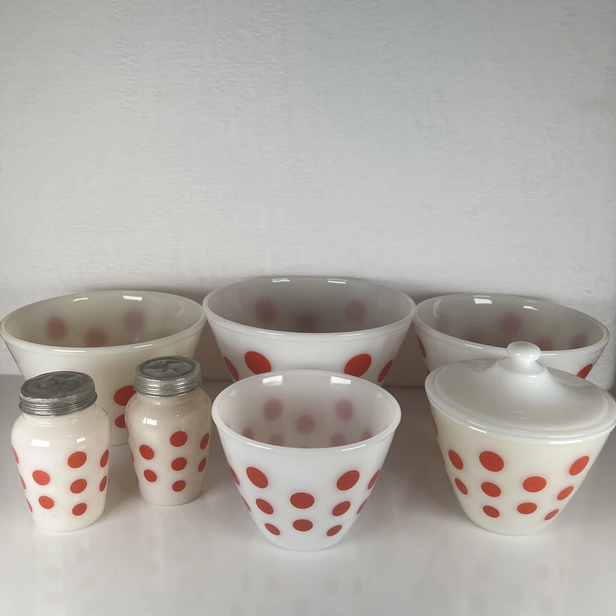 Fire King Dot for sale | eBay