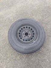 Ruota di scorta Cadillac Escalade IV 2016 R17 ALV3614