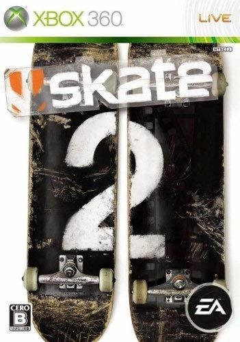 Jeu Xbox 360 SKATE - Version Promo "Not For Resale", Bon état, Boîte Et Notice Incluses
