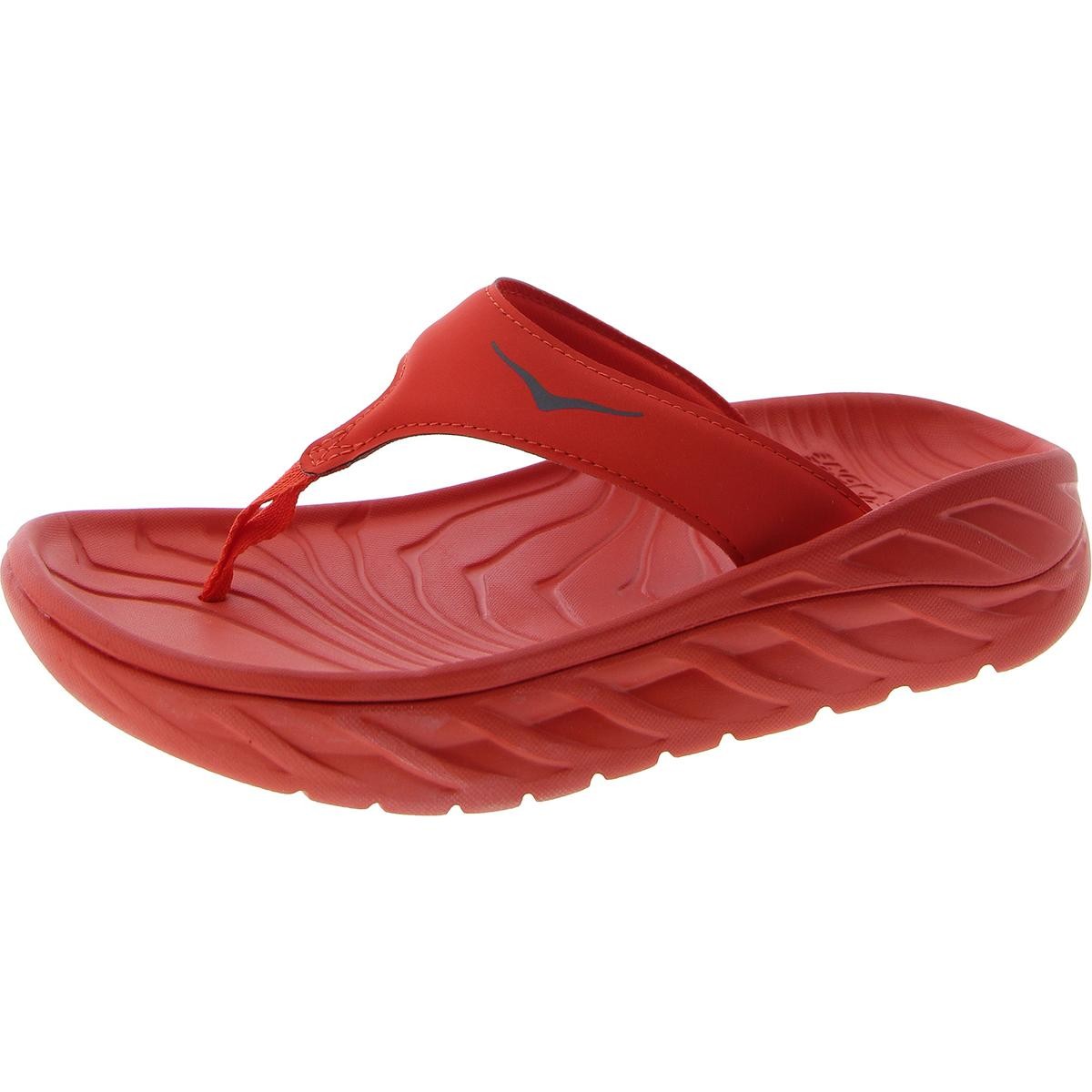 Женские оранжевые стринги Hoka One One Comfort для бассейна 8 средних размеров B M BHFO 9359 9690₽