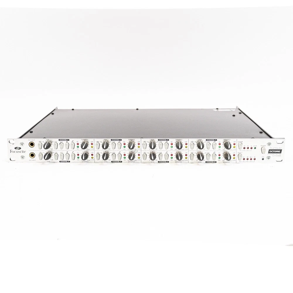 Focusrite Pro Audio Preamps & Channel Strips for sale | eBay