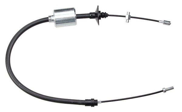 F.Becker_Line Kupplungsseil Vorne (11810441) FüR Renault 21 | Kupplungsseil,-image