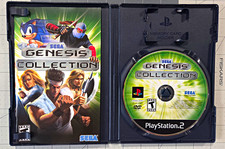 Sega Genesis Collection (PS2) (Complete With Manual)