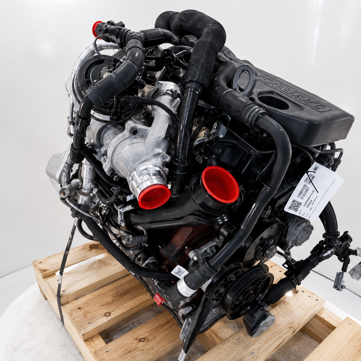 Ioan ranger FORD RANGER 2.0L BI-TURBO DIESEL ENGINE PX SERIES 3 YN2S 2018-2022