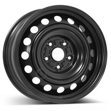Felge Stahl für Toyota Corolla 7,0J16 " 5X114,3 40 60 ALCAR 8683 BLACK