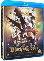 Black Clover Complete Season Two - Blu-Ray - G3Z