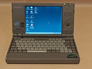 Toshiba Libretto W100 | eBay