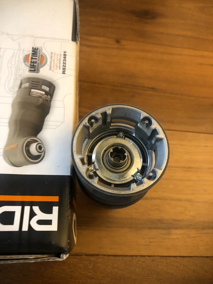 Ridgid JobMax R8223401 Right Angle Impact driver Head Attachment - Image 3 of 3
