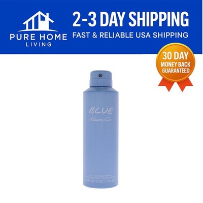 Eau de Toilette Body Spray for Men - 6 Fl. Oz. Fresh, Sophisticated Scent