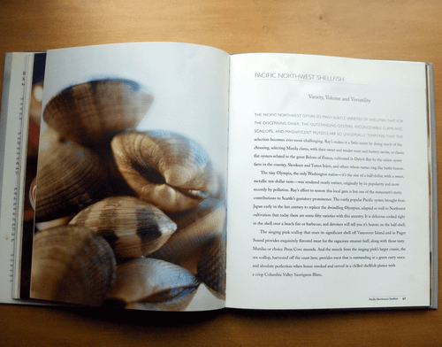 Cookbook~Ray's Boathouse~Seafood Secrets of the Pacific NW~2003~1st Ed 1st Ptg - Bild 7 von 8