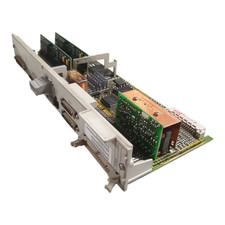 SIEMENS 6SN1118-0DG23-0AA0 Control Card VERSION E