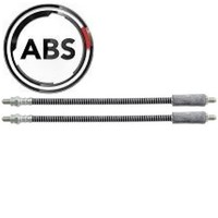 2X Bremsschlauch A.B.S. SL4991 2 BremsschläUche Rechts Links Hinterachse