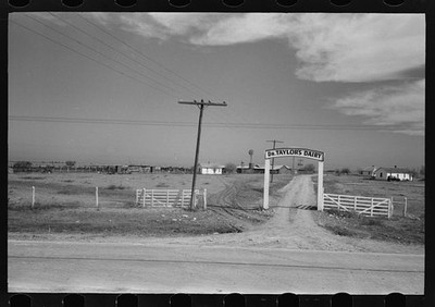 Eldorado,Texas,TX,Schleicher County,Farm Security Administration,FSA,1939,11