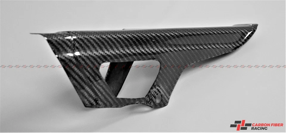 Kawasaki Ninja ZX-6R (2003-2004) Z750, Z1000 (2003-2006) Cha - 100% Carbon Fiber - Image 2 of 3