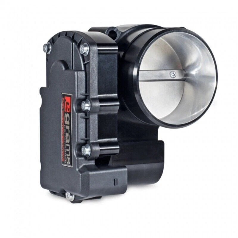 Cuerpo del acelerador Grams G09‐09‐0710 70 mm DBW para 05–16 VW MK5/MK6 2,0 L Foto 2 de 4