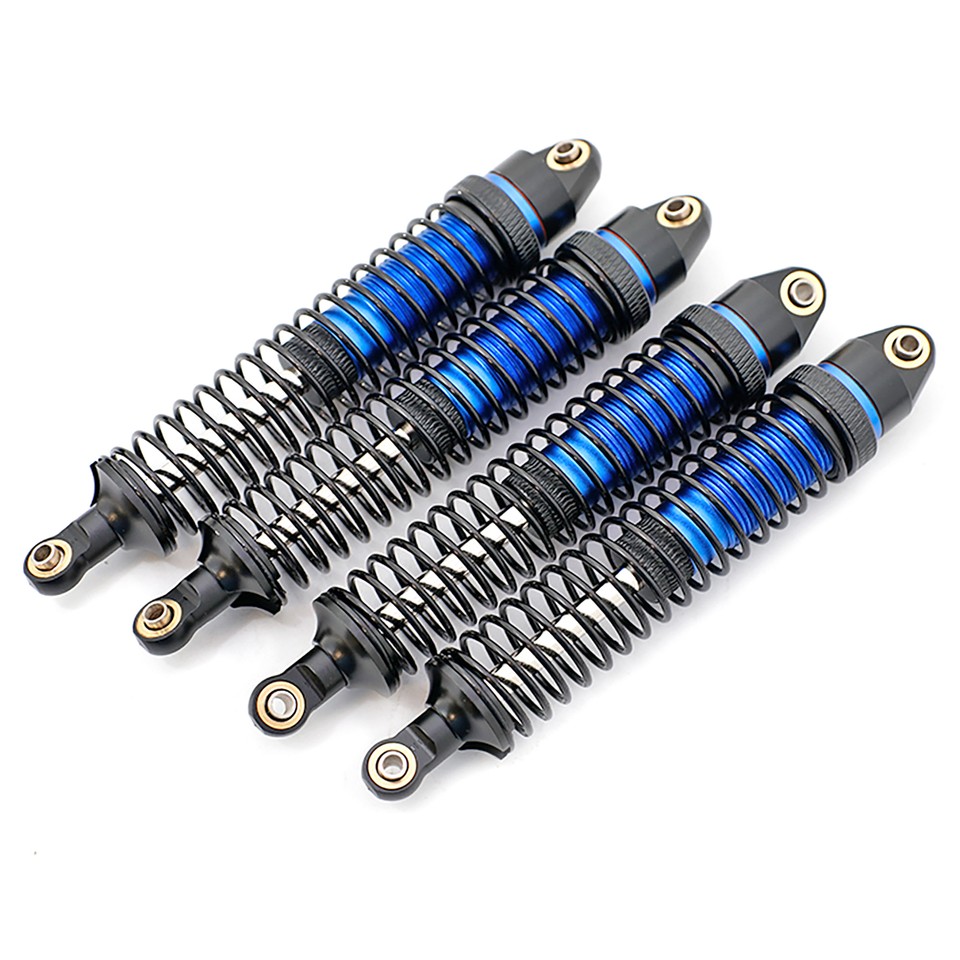 R Shocks F&R Shock Absorber Aluminium for ARRMA 1/10 SENTON GRANITE BIG ROCK ...