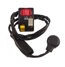 SUNRIS For Honda L/H Combination Switch TRX250R TRX 250R Light/Start/KiLL NEW