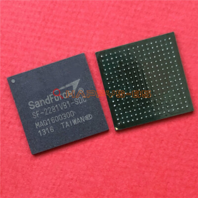 1PCS SF-2281VB1-SDC Bga Ic SandForce Ic Chip Neu