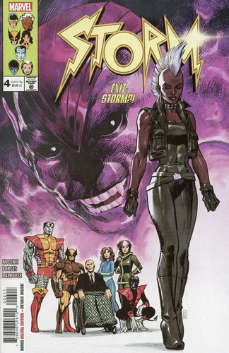 STORM 4 2023 CVR A 1ST PRINT NM