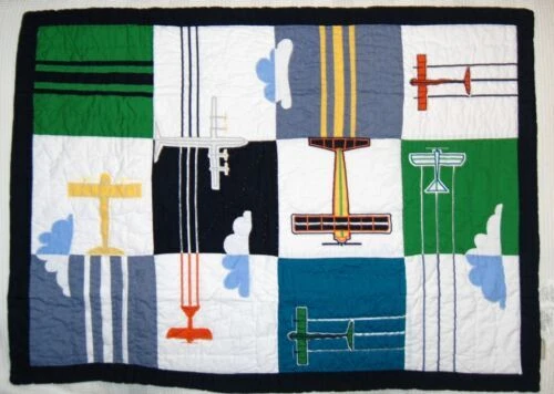 Pottery Barn Kids Multicolor Nursery Bedding Sets