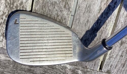 RH Callaway Big Bertha Lob Keil / Memphis 10 Stahl / 35"" / LW / 1996 - Bild 2 von 4