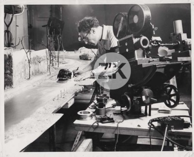 CAMERAMAN Camera STOP MOTION ANIMATION Special Effect Car Voiture Photo ...