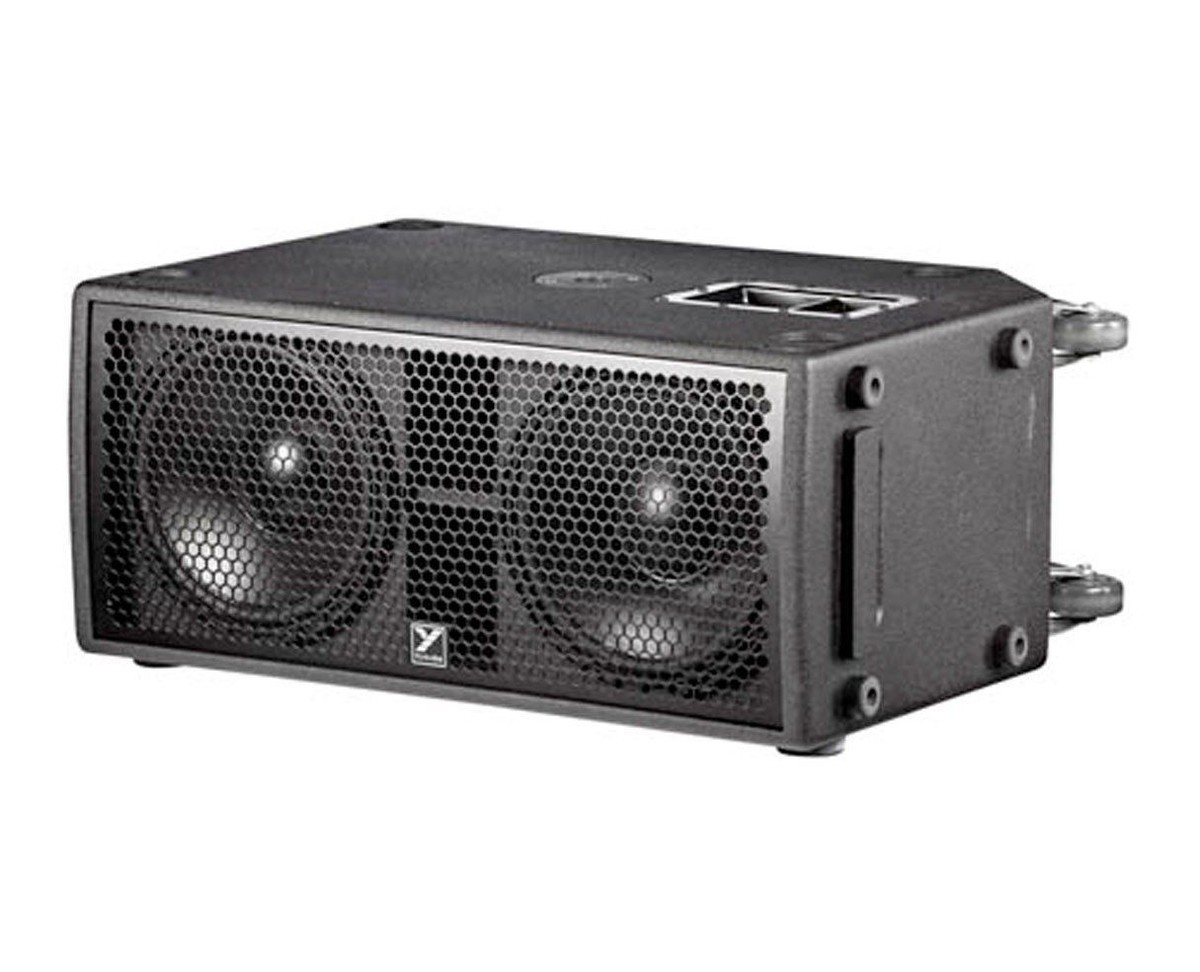 Yorkville PSA1S Paraline Series 1400W Compact Dual Full Range