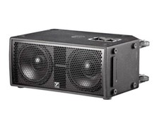 Yorkville PSA1S Paraline Series 1400W Compact Dual Full Range Active Subwoofer