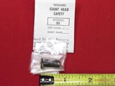 Williams Giant Head Left Hand Safety - Remington 11 / Savage 720