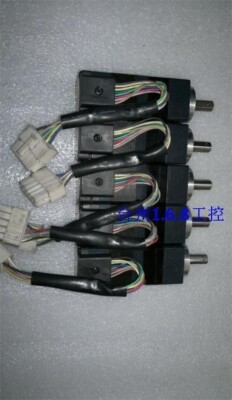 1Pcs Used Stepper Motor ASM34AK-N10 Plc Module cw
