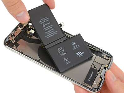 iPhone X (iPhone 10) Premium Quality Battery Replacement 2716mAh w