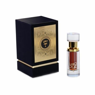 Dehen Oud Oil No. 5 by Al Majed Oud 6ml Attar Oil - Free Express