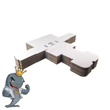 25x BCW 5" Semi-Rigid #1 Storage Box (25ct Bundle) - $2.73/box FREE SHIP