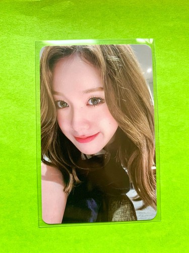 STAYC GPT digital single qq music china starlight popup event Photocard kpop - Picture 5 of 18