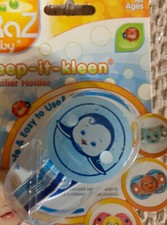 RazBaby pacifier holder-Assorted-New-A X