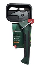 Parkside Sappie ergonomischer Anti-Rutsch-Griff Holzwender Forstwerkzeug Haue