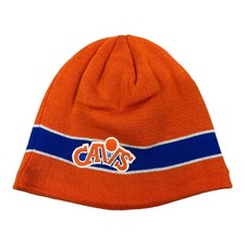 Cleveland Cavaliers Embroidered Logo Lined Beanie